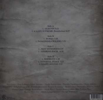 2LP Γιώργος Τρανταλίδης: Looking Back