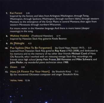 CD George Winston: Night