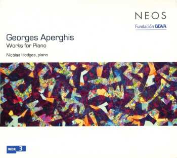 Album Georges Aperghis: Works For Piano