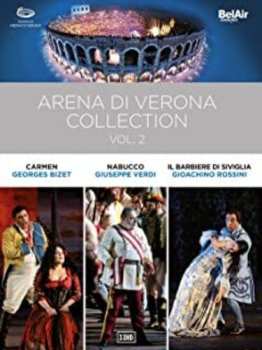 2DVD Georges Bizet: Arena Di Verona Collection 2