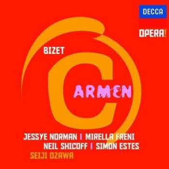 Album Georges Bizet: Carmen