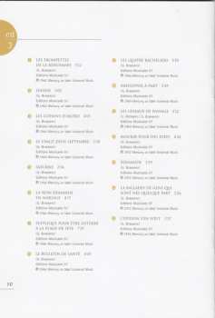 3CD/Zestaw pudełkowy Georges Brassens: Anthologie