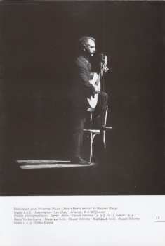 3CD/Zestaw pudełkowy Georges Brassens: Anthologie