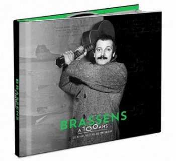 2CD Georges Brassens: Georges Brassens A 100 Ans