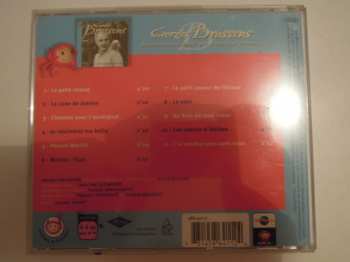 CD Georges Brassens: Georges Brassens Raconté Aux Enfants Par Jean-Paul Sermonte