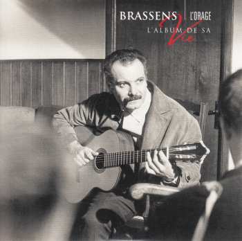 5CD/Zestaw pudełkowy Georges Brassens: L'Album De Sa Vie LTD