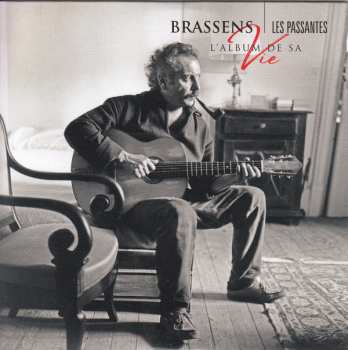 5CD/Zestaw pudełkowy Georges Brassens: L'Album De Sa Vie LTD