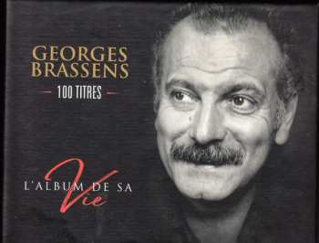 5CD/Zestaw pudełkowy Georges Brassens: L'Album De Sa Vie LTD