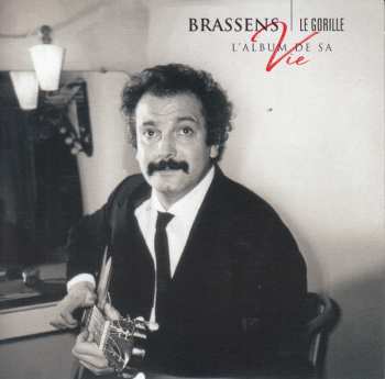 5CD/Zestaw pudełkowy Georges Brassens: L'Album De Sa Vie LTD