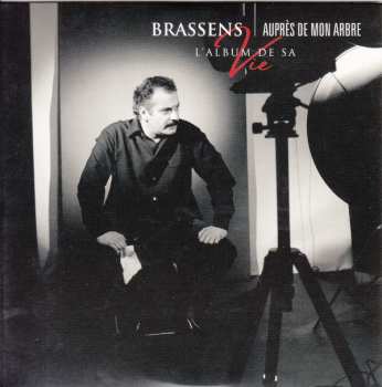 5CD/Zestaw pudełkowy Georges Brassens: L'Album De Sa Vie LTD