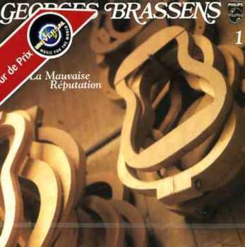 Album Georges Brassens: Mauvaise Reputation