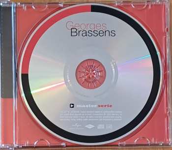 2CD Georges Brassens: Vol.1 / Vol.2