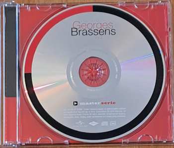 2CD Georges Brassens: Vol.1 / Vol.2