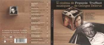 CD Georges Delerue: Le Cinéma De François Truffaut