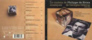 CD Georges Delerue: Le Cinéma De Philippe De Broca 1959-1968