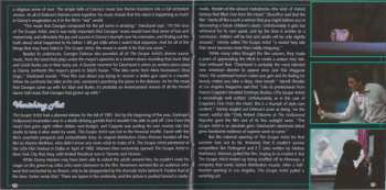 CD Georges Delerue: The Escape Artist (Original Motion Picture Soundtrack)