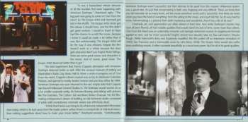 CD Georges Delerue: The Escape Artist (Original Motion Picture Soundtrack)