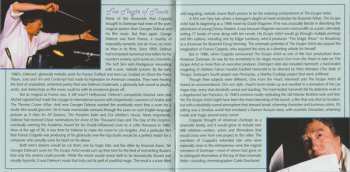 CD Georges Delerue: The Escape Artist (Original Motion Picture Soundtrack)