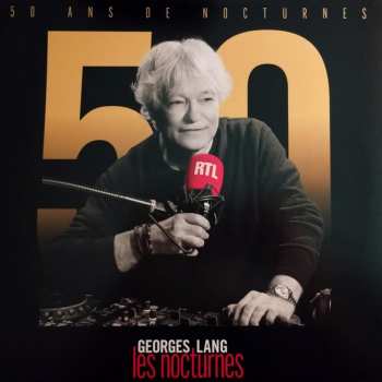 Album Georges Lang: 50 Ans De Nocturnes