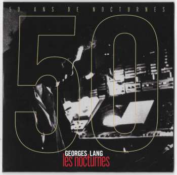 5CD Georges Lang: 50 Ans De Nocturnes RTL