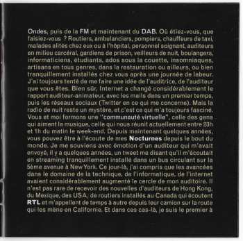 5CD Georges Lang: 50 Ans De Nocturnes RTL