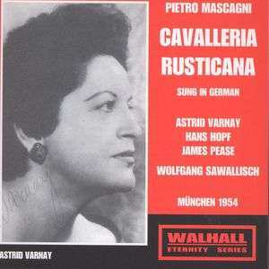 2CD/Zestaw pudełkowy Georges Prêtre: Cavalleria Rusticana - Pagliacci