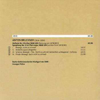 8CD/Zestaw pudełkowy Georges Prêtre: The SWR Recordings