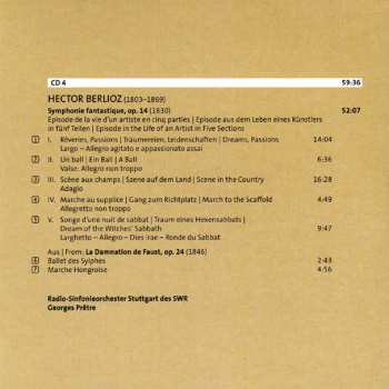 8CD/Zestaw pudełkowy Georges Prêtre: The SWR Recordings