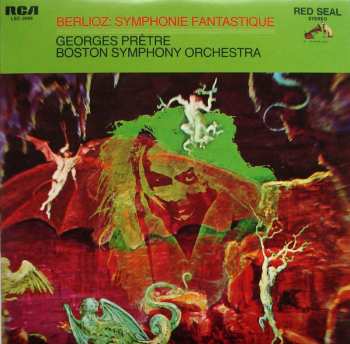 12CD/Zestaw pudełkowy Georges Prêtre: The Complete RCA Album Collection