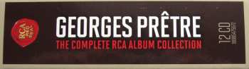 12CD/Zestaw pudełkowy Georges Prêtre: The Complete RCA Album Collection