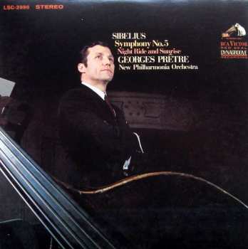 12CD/Zestaw pudełkowy Georges Prêtre: The Complete RCA Album Collection