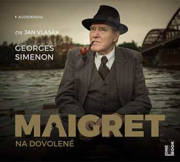 Album Georges Simenon: Maigret Na Dovolené