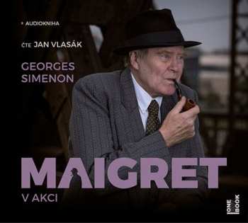 Album Georges Simenon: Maigret V Akci