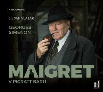 Album Georges Simenon: Maigret V Picratt Baru