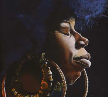 CD Georgia Anne Muldrow: Overload