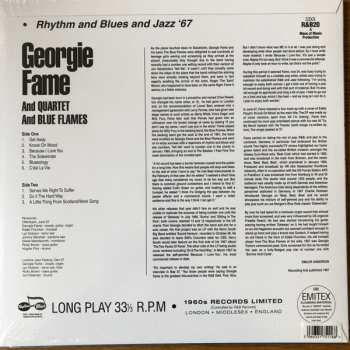 LP Georgie Fame: Live In Europe 1967 LTD