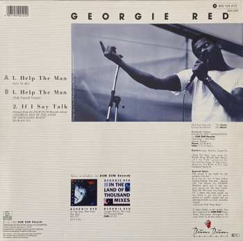 LP Georgie Red: Help The Man