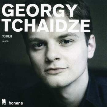 Album Georgy Tchaidze: Schubert