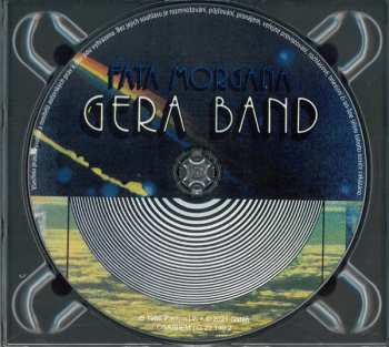 CD Gera Band: Fata Morgana DIGI