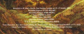 CD Robert Schumann: Dichterliebe & Other Heine Settings