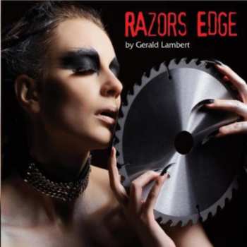 Album Gerald Lambert: Razors Edge