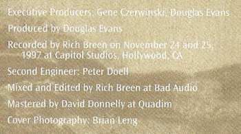 CD Gerald Wilson Orchestra: Theme For Monterey