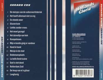 CD Gerard Cox: Hollands Glorie