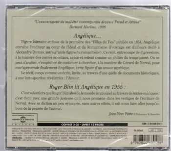 2CD Gérard de Nerval: Angélique