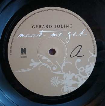 LP Gerard Joling: Maak Me Gek