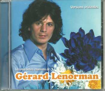 CD Gérard Lenorman: Les Plus Belles Chansons De