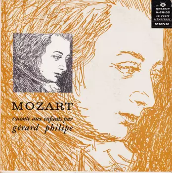Mozart Raconté Aux Enfants