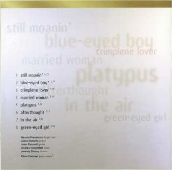 CD Gerard Presencer: Platypus