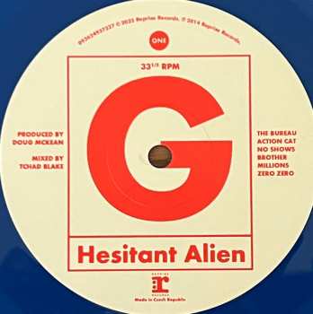 LP Gerard Way: Hesitant Alien LTD | CLR