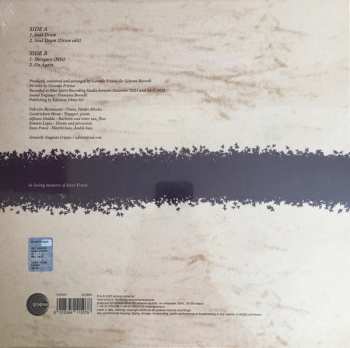 LP Gerardo Frisina: Soul Drum